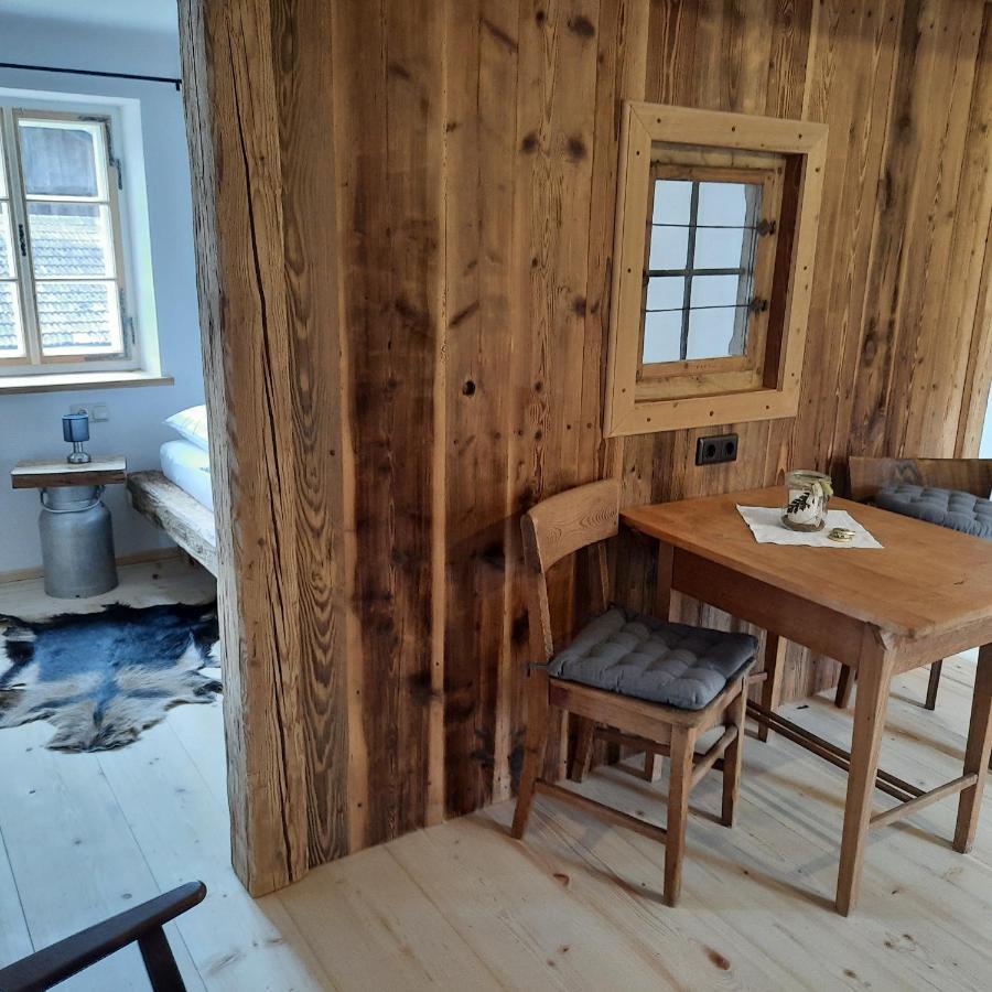 Kirchberg bei Mattighofen Bauernhof Kaspergut 빌라 외부 사진