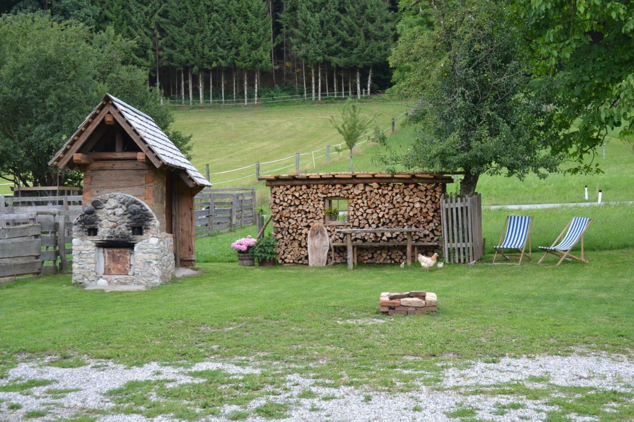 Kirchberg bei Mattighofen Bauernhof Kaspergut 빌라 외부 사진